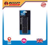 Draper Expert HSS Drill Bit, 9.5 x 220mm (Pack of 10) 38816