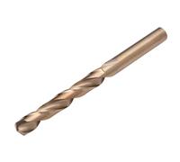 Draper Expert HSSE M35 Cobalt Drill Bit, 10.0mm x 133mm - 08944 - For Alloy Steel, Titanium Alloys, Stainless Steel, Hardened Steel, Cast Iron and Carbon Steel