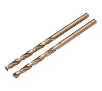 Draper Expert HSSE M35 Cobalt Drill Bit 3.2mm Pack of 2