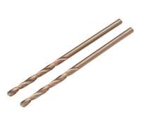 Draper Expert HSSE M35 Cobalt Drill Bit 2mm Pack of 2