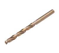Draper Expert HSSE M35 Cobalt Drill Bit, 7.0mm x 109mm - 08921 - for Alloy Steel, Titanium Alloys, Stainless Steel, Hardened Steel, Cast Iron and Carbon Steel