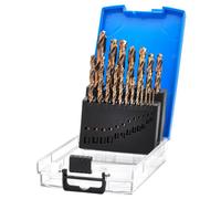 Draper Draper Expert 19 Piece HSSE M35 Cobalt Drill Bit Set