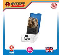 Draper Expert HSSE M35 Cobalt Drill Bit Set (25 Piece) 08978