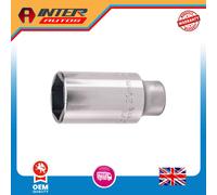 Draper Expert Hub Nut Socket, 1-2" Sq. Dr., 30mm 22192