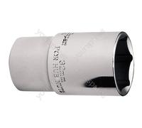 Draper Expert Hub Nut Socket, 1/2" Sq. Dr., 32mm