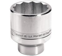 Draper Expert Hub Nut Socket, 3/4" Sq. Dr., 65mm