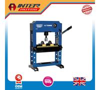 Draper Expert Hydraulic Bench Press, 15 Tonne 70563