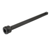 Draper Expert Impact Extension Bar 3/4" Square Drive 400mm Black Socketry