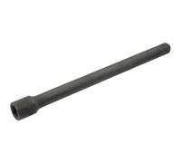 Draper Expert Impact Extension Bar Chemically Blacked 1/2" Square Drive 250mm