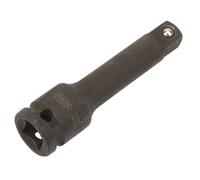 Draper Expert Impact Extension Bar Hardened 1/4" Square Drive 50mm Hand Tool