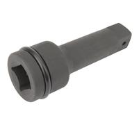 Draper Expert Impact Extension Bar Hardened 1" Square Drive 150mm Hand Tool