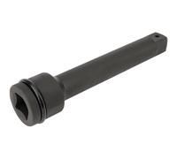 Draper Expert Impact Extension Bar Hardened 1" Square Drive 250mm Hand Tool