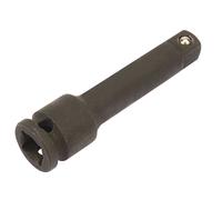 Draper Expert Impact Extension Bar Hardened 3/8" Square Drive 75mm Hand Tool