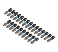 Draper Draper Expert Cross Slot/PH2 Impact Screwdriver Bits 25mm Pack of 25
