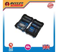 Draper Expert Impact Screwdriver Bit Set, 1-4" Hex (65 Piece) 04932