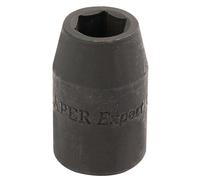 Draper Expert Impact Socket, 1/2" Sq. Dr., 12mm