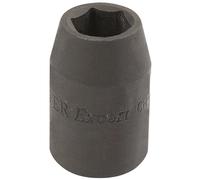 Draper Expert Impact Socket, 1/2" Sq. Dr., 13mm