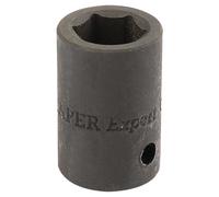 Draper Expert Impact Socket, 1/2" Sq. Dr., 15mm (Sold Loose)