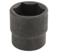 Draper Expert Impact Socket 1/2" Square Drive Chrome Vanadium Steel 27mm