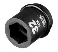Draper Expert Impact Socket 32mm 1" Drive Hi-TORQ® - 05112