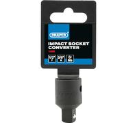 Draper 14099 Expert Impact Socket Converter, 1/2" x 3/8"