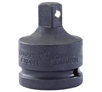 Draper Expert Impact Socket Converter, 3/4"(F) x 1/2"(M)