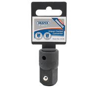 Draper Expert Impact Socket Converter Chemically Blacked 1/2" Female x 3/4" Male