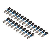 Draper Expert TX-STAR® T25 Impact Screwdriver Bits 25mm Pack of 25