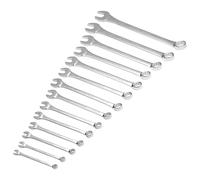 Draper Expert Imperial Combination Spanner Set 14 Piece 3/8 - 1.1/4" AF 29548