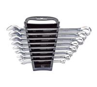 Draper Expert Imperial Combination Spanner Set Chrome Vanadium Steel 8 Pieces