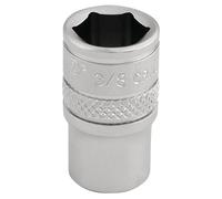 Draper Expert Imperial Socket 1/4" Square Drive Polished Finish 3/8" Hand Tool