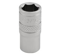 Draper Expert Imperial Socket 1/4" Square Drive Polished Finish 5/16" Hand Tool