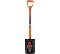 Draper Expert Insulated Solid Forged Trenching Shovel