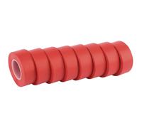 Draper Expert Insulation Tape to BSEN60454/Type2, 10m x 19mm, Red (Pack of 8)