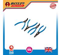 Draper Expert Internal and External Circlip Pliers Set (4 Piece) 09063