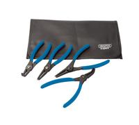 Draper Expert Internal and External Circlip Pliers Set (4 Piece)