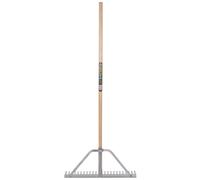 Draper Expert Landscaping Rake with Ash Shaft Length 1460mm 73355