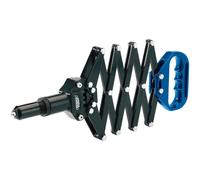 Draper 27839 Expert Lazy Tong Riveter , Blue
