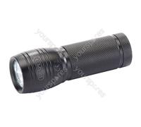 Draper 81110 9LED Hand Torch 3XAAA, 9 LED
