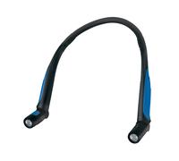 Draper Expert LED Neck Light, 3W, 500 Lumens, 2-in-1 USB-C Charger Supplied