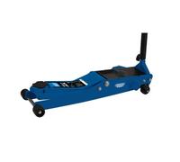 Draper 24295 Low Profile Trolley Jack, 2 Tonne