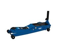 Draper Expert Low Profile Trolley Jack, 2 Tonne 24295