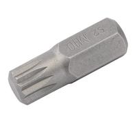 Draper Expert XZN Spline 10mm Shank Insert Bits M10 30mm Pack of 1