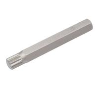 Draper Expert Insert Bit XZN Spline M10 10mm Shank 75mm Pack of 1