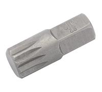 Draper Expert M12 XZN Bit 10mm HEX X 30mm - 33343