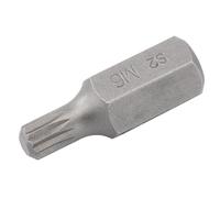 Draper Expert M6 XZN Bit 10mm HEX X 30mm - 33340