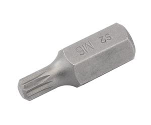Draper Expert M6 XZN Bit 10mm HEX X 30mm - 33340