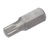 Draper Expert M8 XZN Bit 10mm HEX X 30mm - 33341
