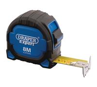 Draper Expert Measuring Tape, 8m/26ft x 27mm
