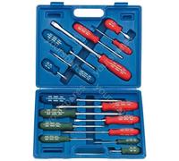 Draper Expert Mechanic's/Engineer's Screwdriver Set (16 Piece)